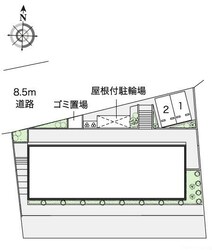 レオパレス日向坂の物件内観写真